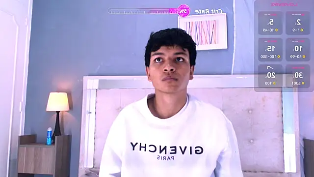 Joseph Gonzalez online show from 02.11.26