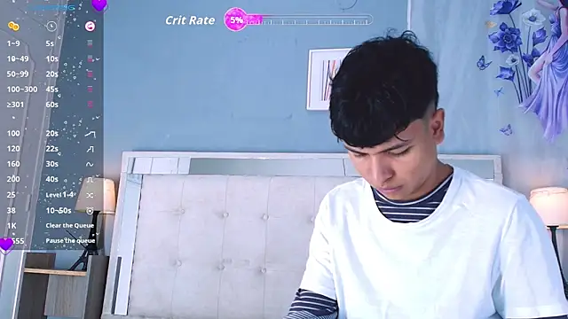 Joseph Gonzalez online show from 03.21.26