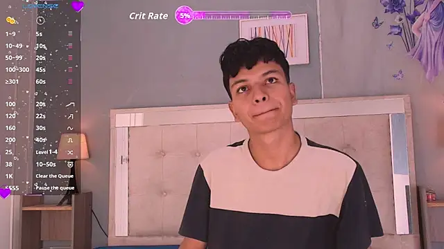 Joseph Gonzalez online show from 03.28.26