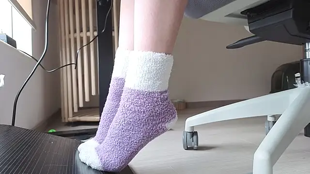 Feetbeth online show from 02.03.26