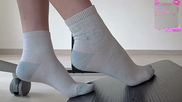 Feetbeth online show from 04.13.26