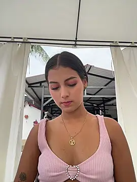 Valeria-escobar online show from 03.15.26