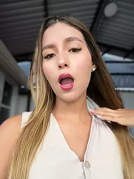 Valeria-escobar online show from 07.21.26