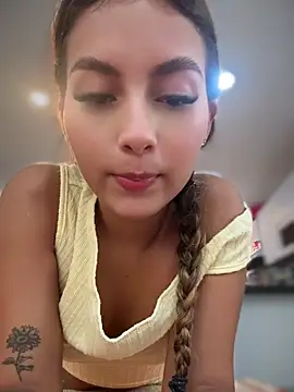 Valeria-escobar online show from 07.28.26