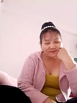 Snapshot of Cako-naka chatting on 02.04.26 Cako-naka online show from 02.04.26