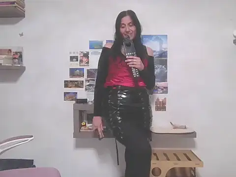 DommeVioleta online show from 02.18.26