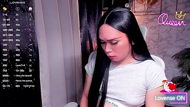 xSweet Gigi online show from 03.13.26