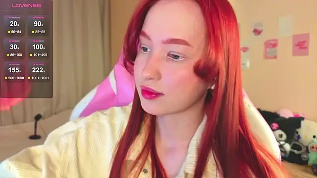 Snapshot of sunflare_ chatting on 02.20.26 sunflare online show from 02.20.26