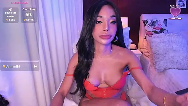 ValeriaDion online show from 01.14.26