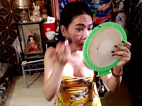 SadisticQueenTS online show from 03.08.26