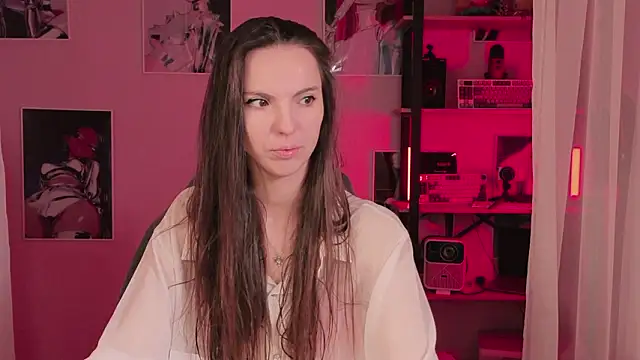 AliceLidell online show from 03.04.26