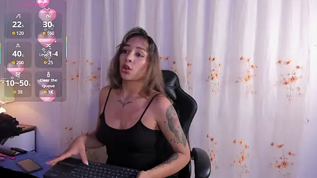 amber  moon  online show from 01.05.26