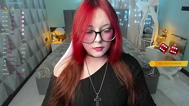 Miss Monaco online show from 12.21.25