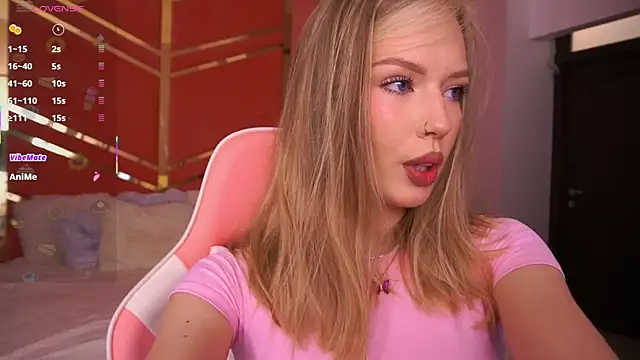 MollyyMayy online show from 05.22.26