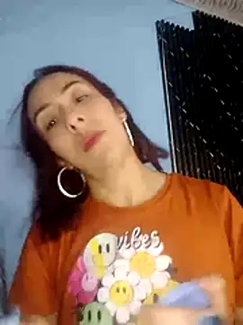 Moolly Evanz online show from 03.27.26