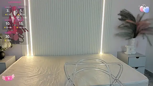 Snapshot of VivianOwen9 chatting on 02.08.26 VivianOwen9 online show from 02.08.26