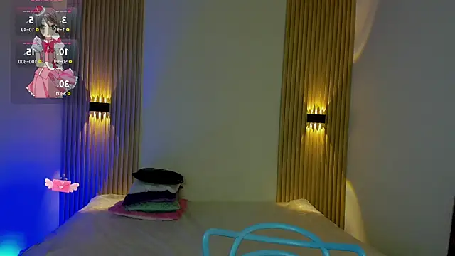 Snapshot of VivianOwen9 chatting on 02.13.26 VivianOwen9 online show from 02.13.26