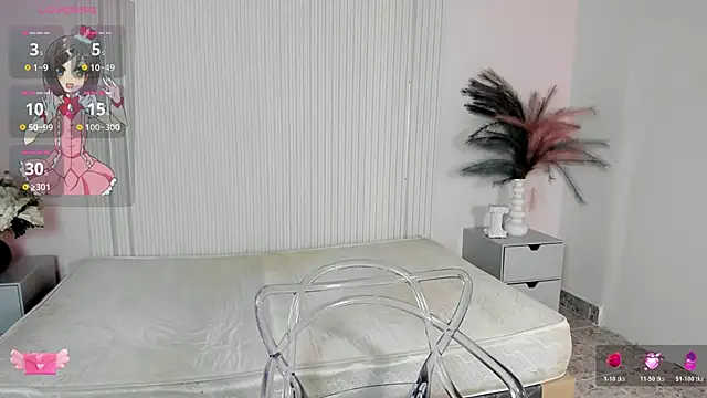 Snapshot of VivianOwen9 chatting on 02.23.26 VivianOwen9 online show from 02.23.26