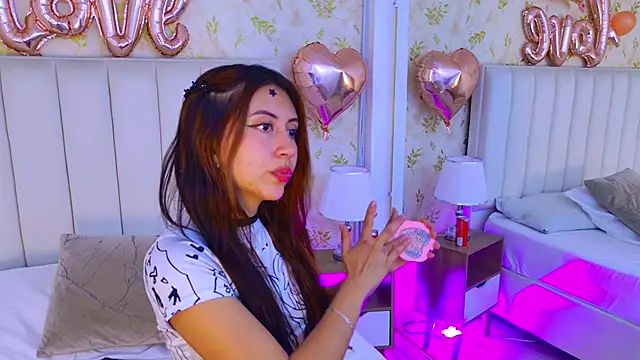 Celeste Clarke online show from 02.13.26