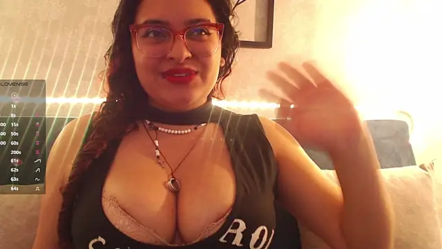 kat belle online show from 12.18.25