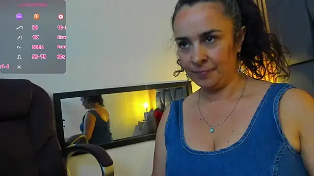 Angelic serenity online show from 04.14.26