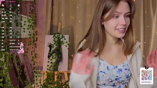 ShannaRois online show from 01.13.26