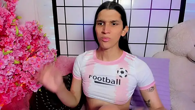 Bianca baldwin  online show from 07.12.26