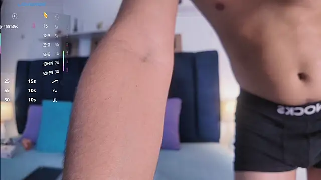 Snapshot of Archie_77 chatting on 02.26.26 Archie 77 online show from 02.26.26