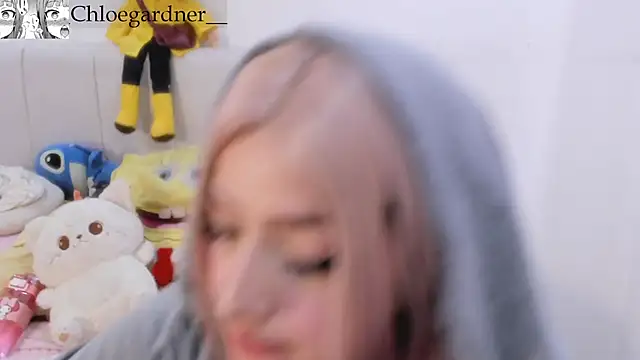  Chloe gardner online show from 03.30.26