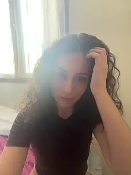 CoquineCharmeuse online show from 03.25.26