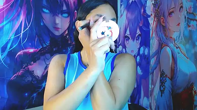 Akane hot  online show from 07.12.26