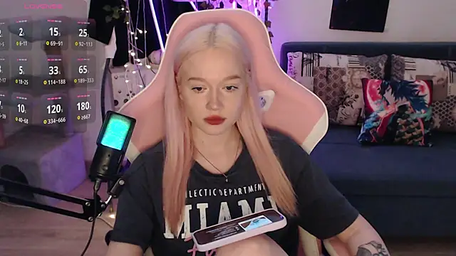 fantasy lisa online show from 01.12.26