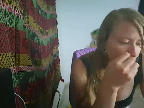 arianna blonde online show from 02.21.26