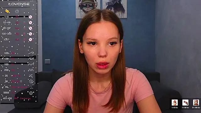 Snapshot of Cara_Sweet1 chatting on 02.17.26 Cara Sweet1 online show from 02.17.26