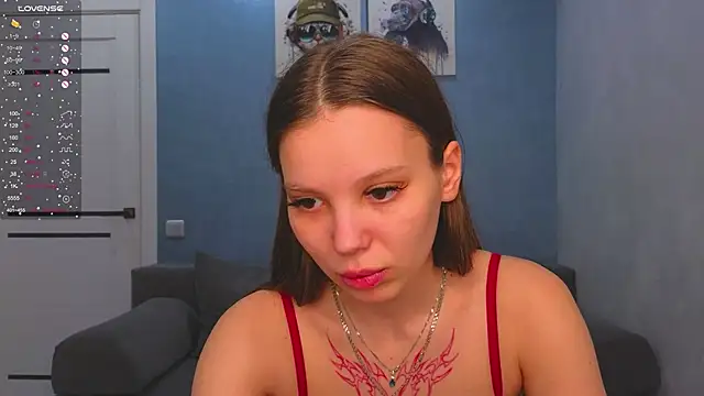 Snapshot of Cara_Sweet1 chatting on 02.19.26 Cara Sweet1 online show from 02.19.26