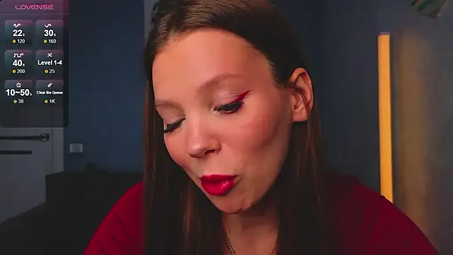 Snapshot of Cara_Sweet1 chatting on 03.08.26 Cara Sweet1 online show from 03.08.26