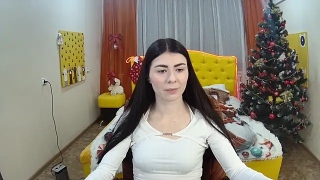 Snapshot of MilaSecret55 chatting on 12.22.25 MilaSecret55 online show from 12.22.25