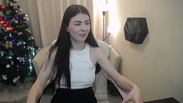 Snapshot of MilaSecret55 chatting on 12.23.25 MilaSecret55 online show from 12.23.25