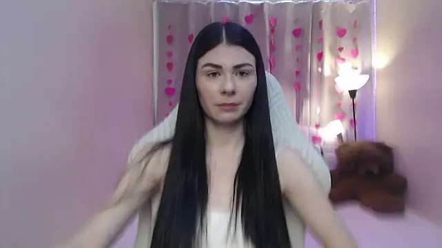 MilaSecret55 online show from 02.10.26