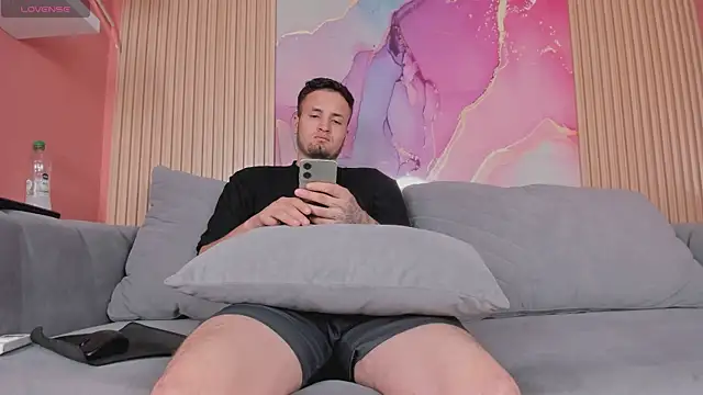 Magicsexx69 online show from 01.08.26