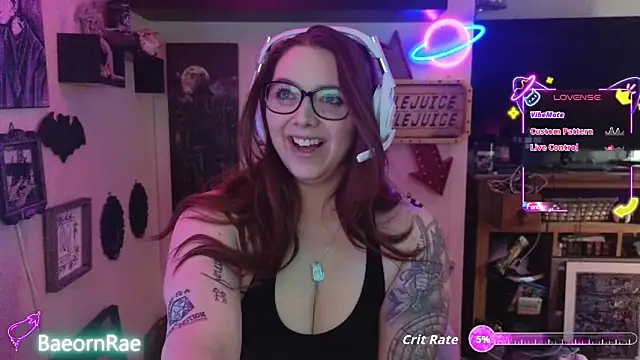 BaeornRae online show from 02.24.26