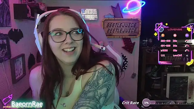 BaeornRae online show from 03.10.26