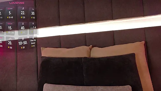 luna blannco online show from 01.15.26