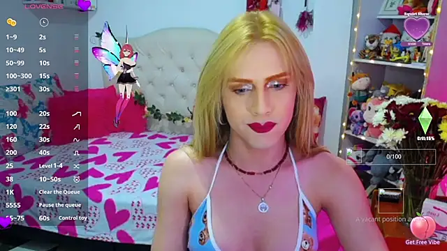 golden girl01 online show from 10.21.25