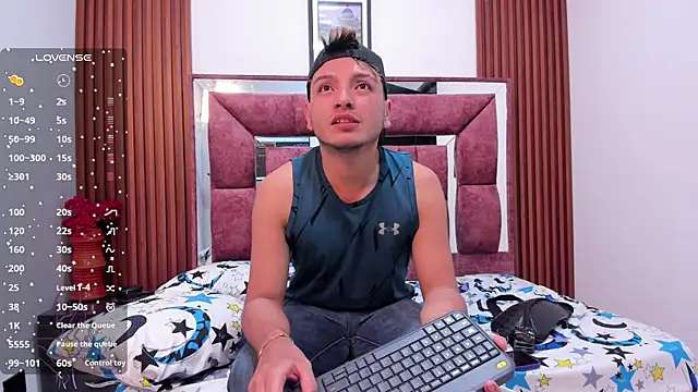 thiago duval online show from 12.17.25