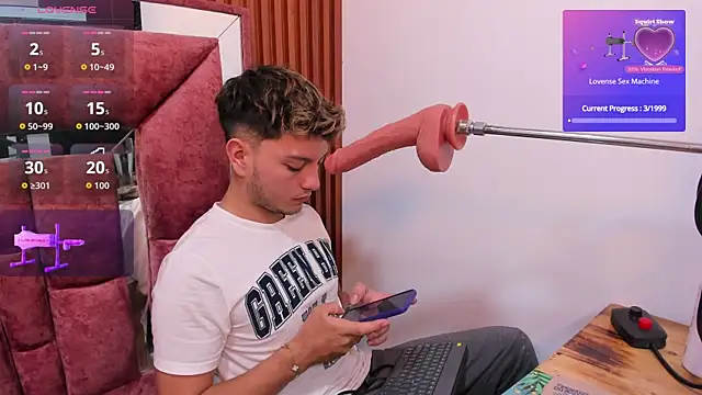 thiago duval online show from 12.19.25