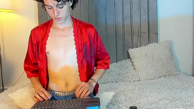 Im Perseo online show from 12.16.25