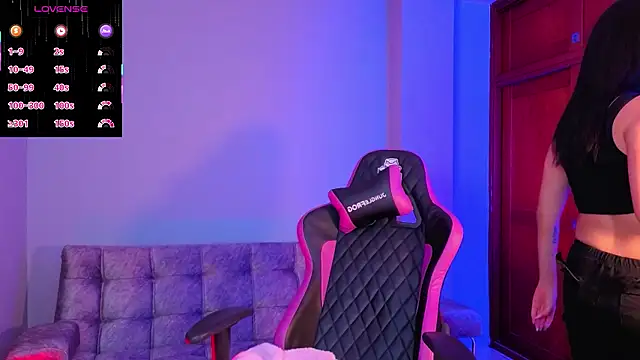 Snapshot of melanimorgan1 chatting on 01.19.26 melanimorgan1 online show from 01.19.26