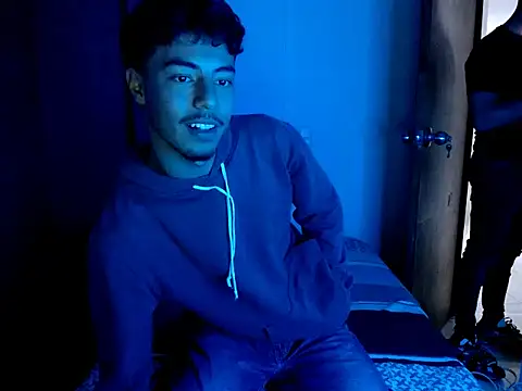 Snapshot of top_jax1 chatting on 12.18.25 top jax1 online show from 12.18.25