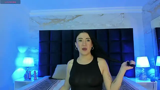 Victoria01  online show from 01.14.26